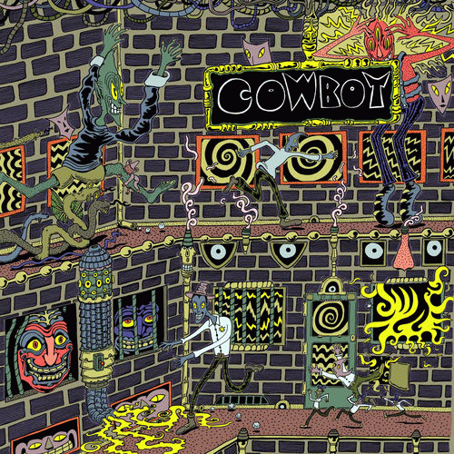 The Wytches : Cowboy